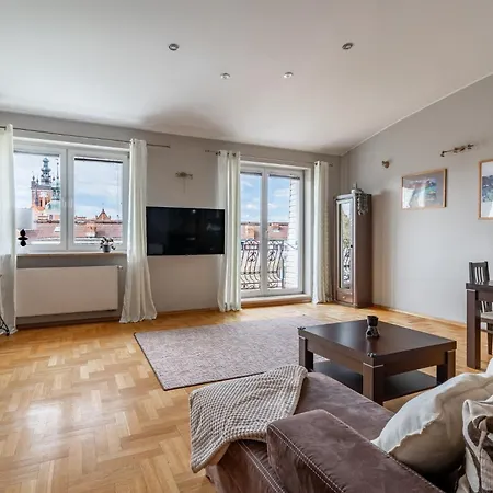 Appartement Platinium Browarna