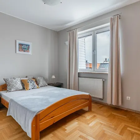Platinium Browarna Appartement Gdańsk
