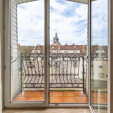 Platinium Browarna Appartement *