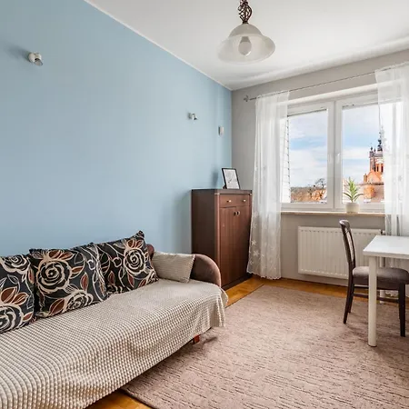 Platinium Browarna Appartement Gdańsk