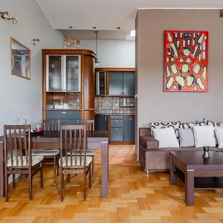 Appartement Platinium Browarna *