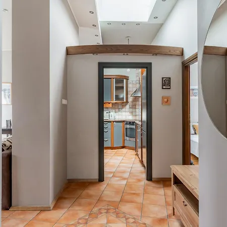Appartement Platinium Browarna *