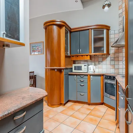Appartement Platinium Browarna *