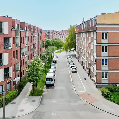 Platinium Browarna * Gdańsk